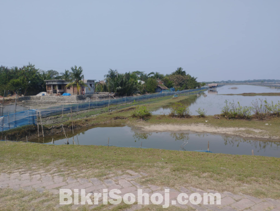 কৃষি জমি বিক্রয়